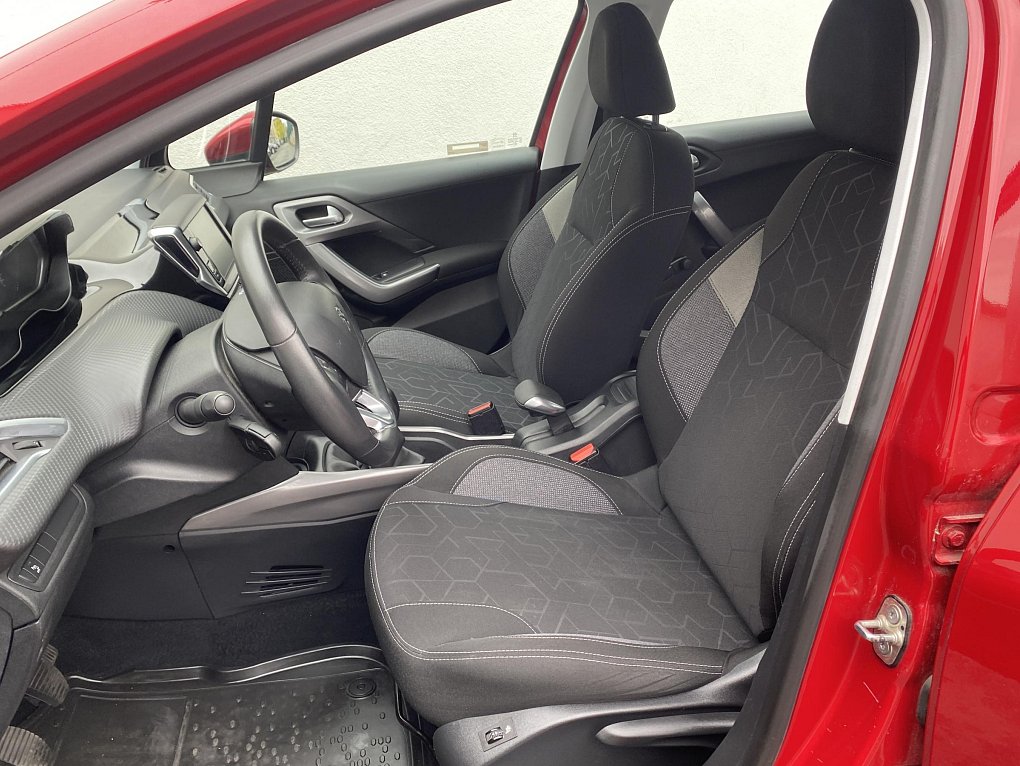 Peugeot 2008 1.6 HDi GT Line