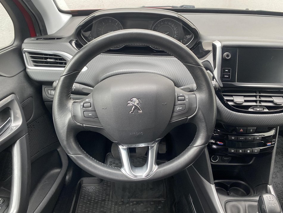 Peugeot 2008 1.6 HDi GT Line