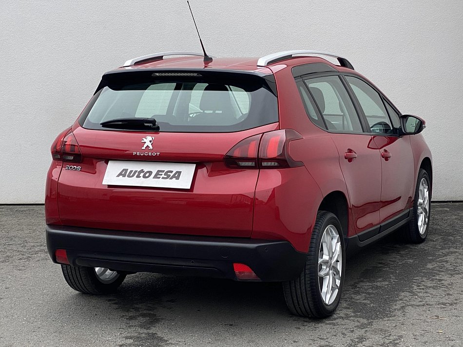 Peugeot 2008 1.6 HDi GT Line