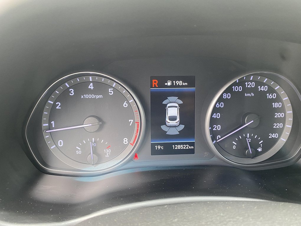 Hyundai I30 1.4T-GDi 