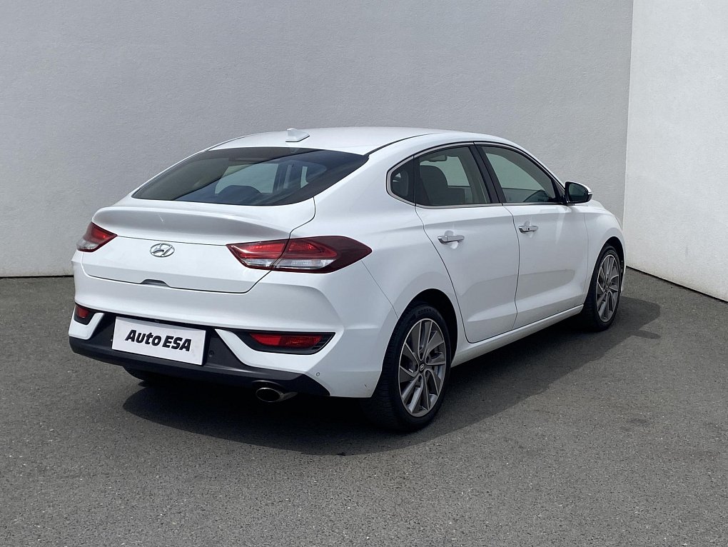 Hyundai I30 1.4T-GDi 