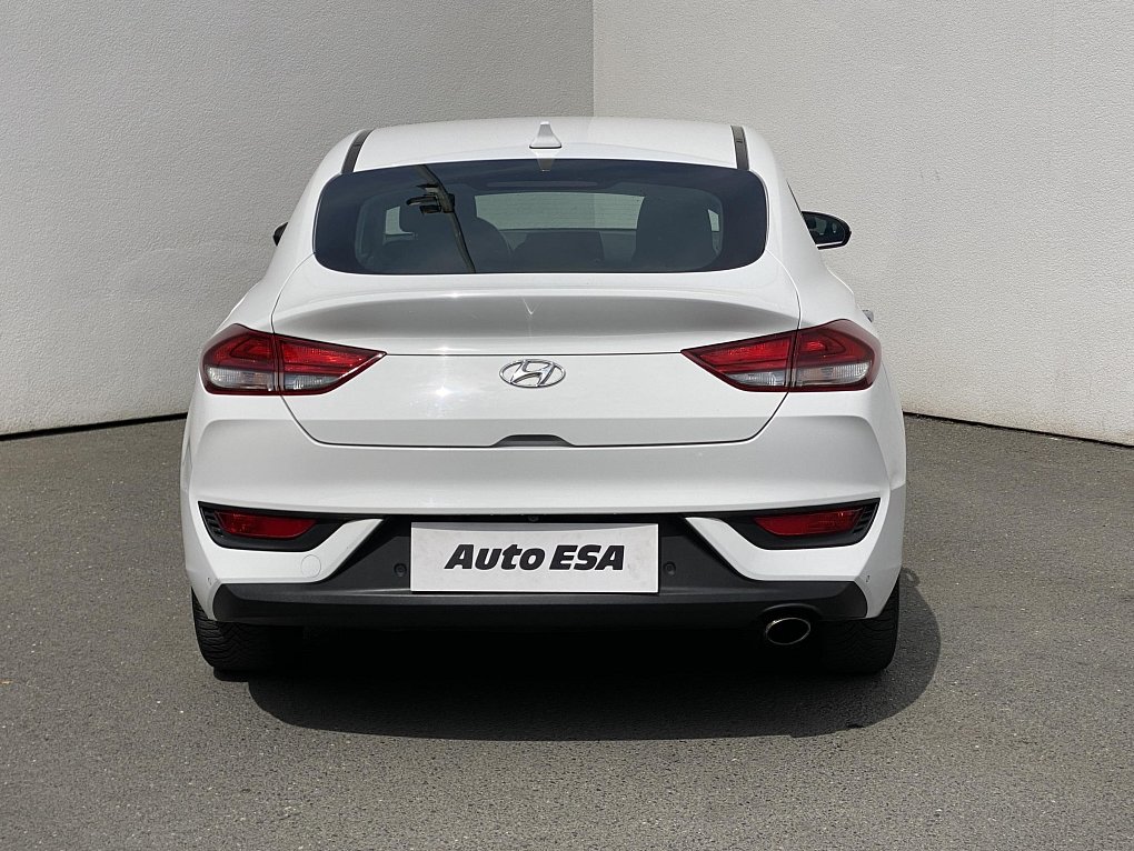 Hyundai I30 1.4T-GDi 