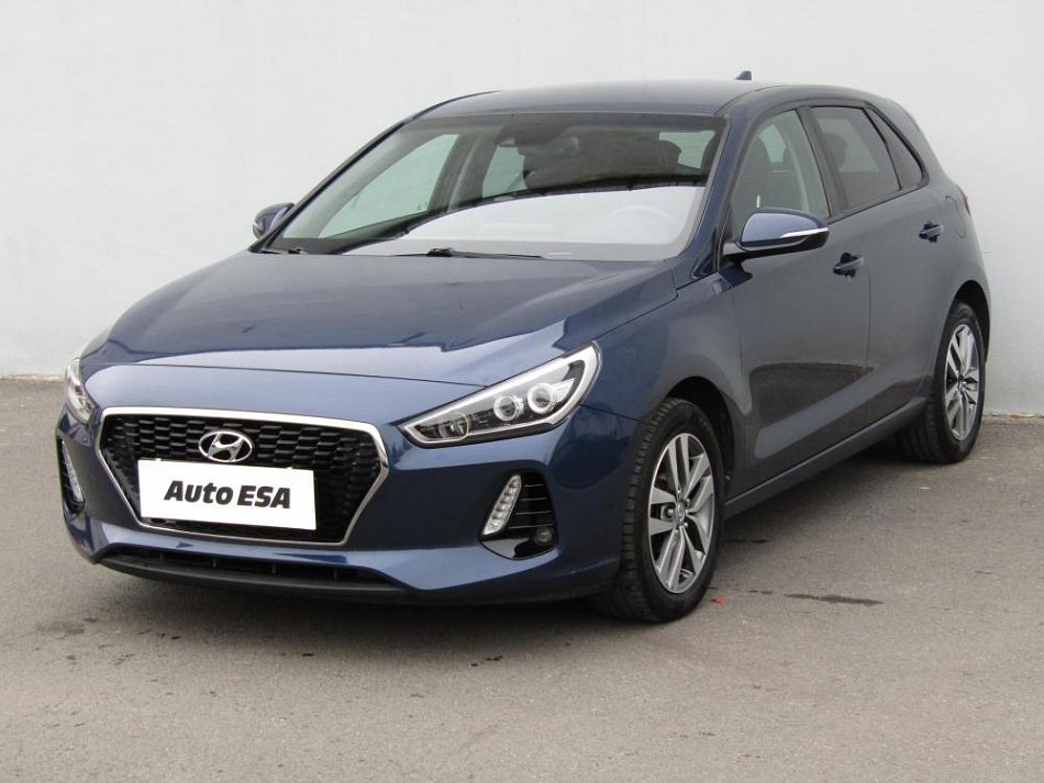 Hyundai I30 1.4T-GDi 
