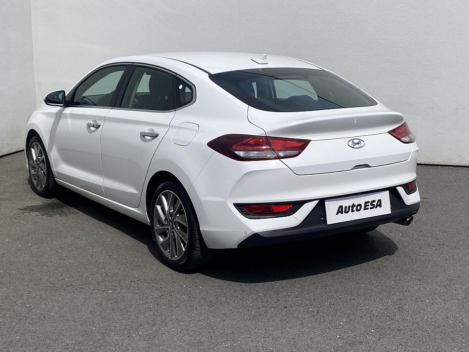 Hyundai I30 1.4T-GDi 
