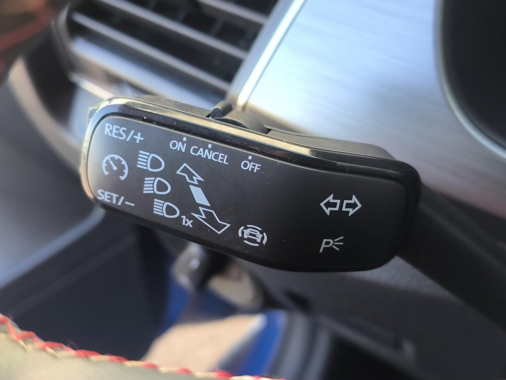 Škoda Fabia III 1.0 TSI 