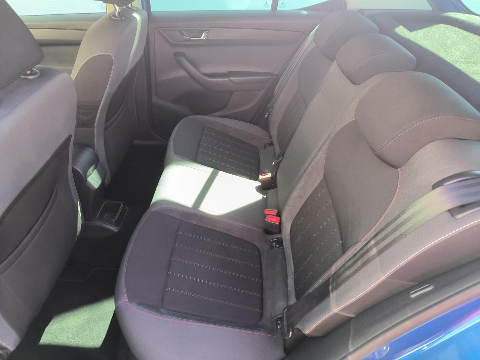 Škoda Fabia III 1.0 TSI 