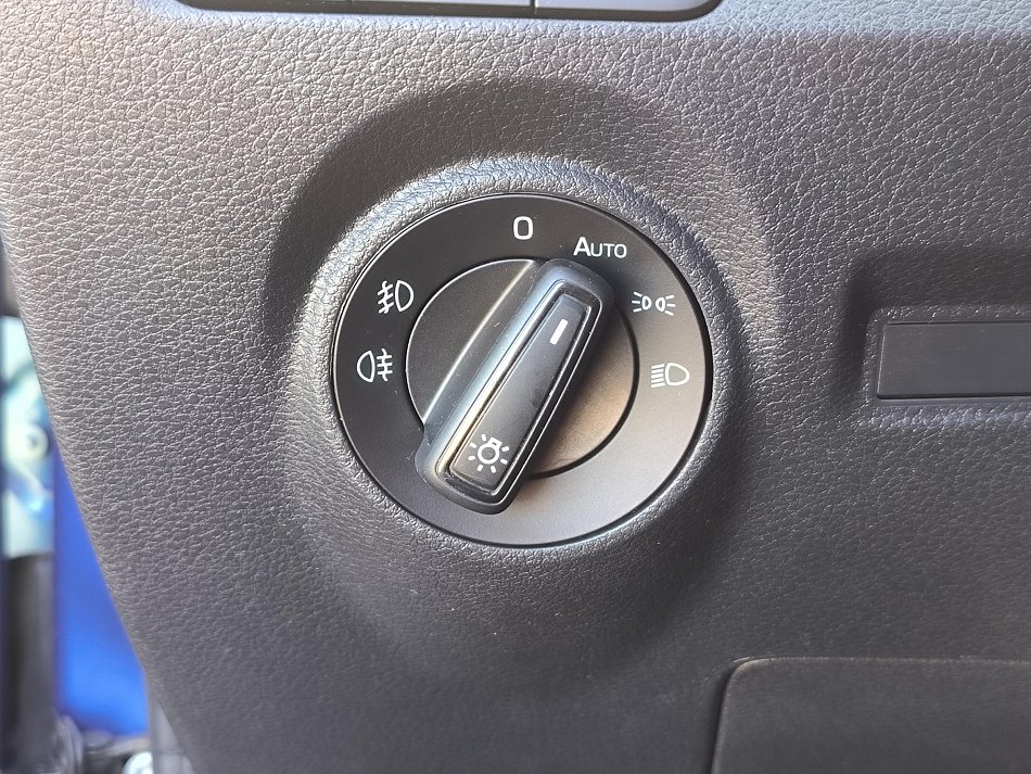 Škoda Fabia III 1.0 TSI 