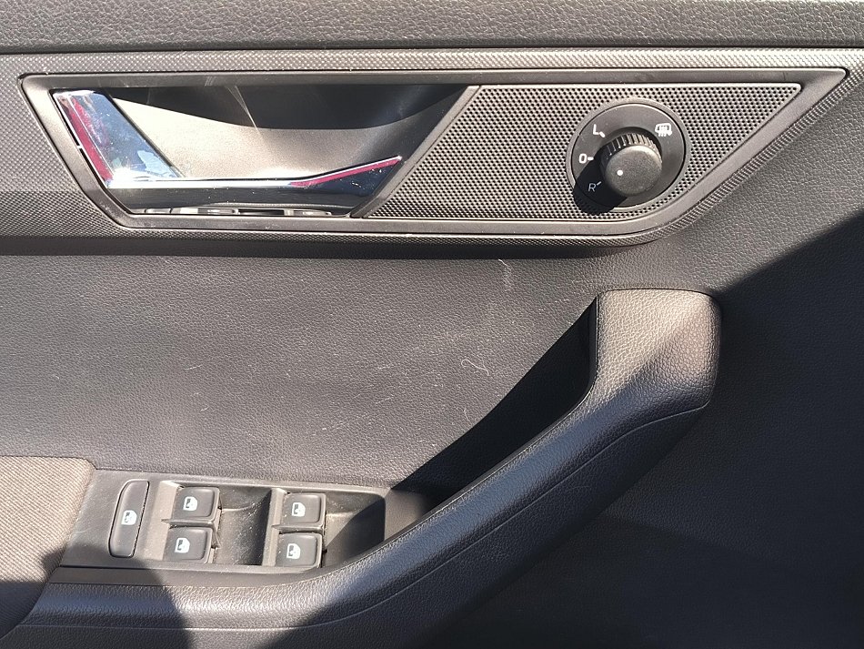 Škoda Fabia III 1.0 TSI 