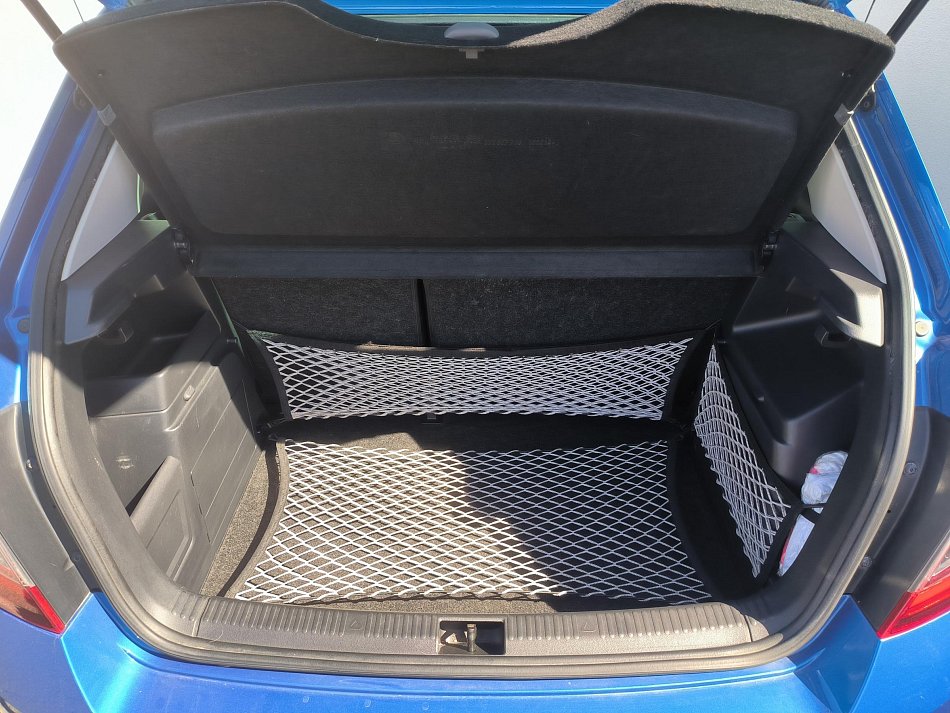 Škoda Fabia III 1.0 TSI 