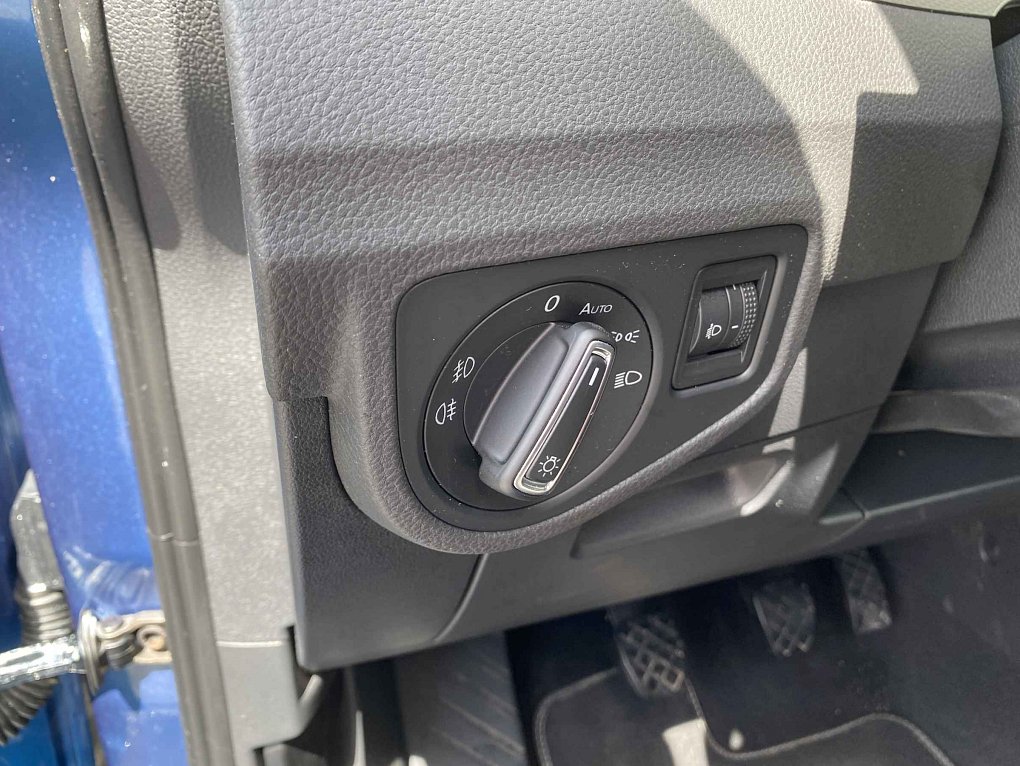 Volkswagen Sportsvan 1.2 TSi Lounge