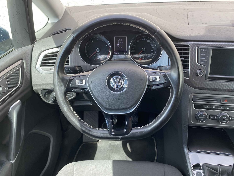 Volkswagen Sportsvan 1.2 TSi Lounge