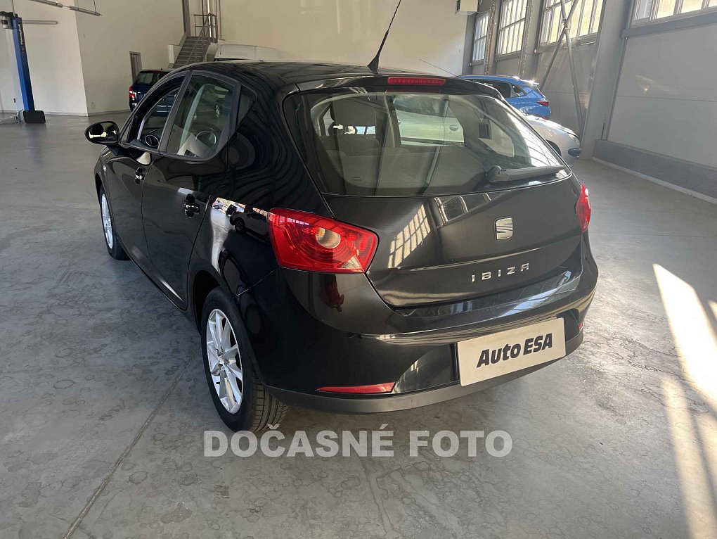 Seat Ibiza 1.2tsi 