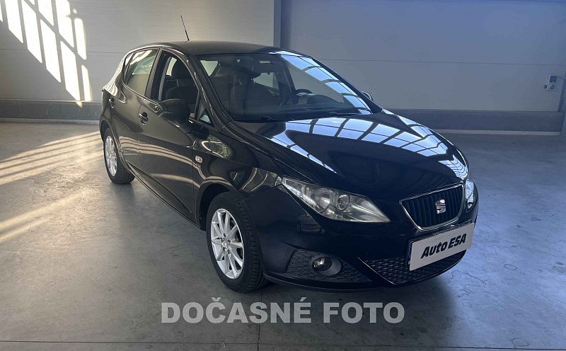 Seat Ibiza 1.2tsi 