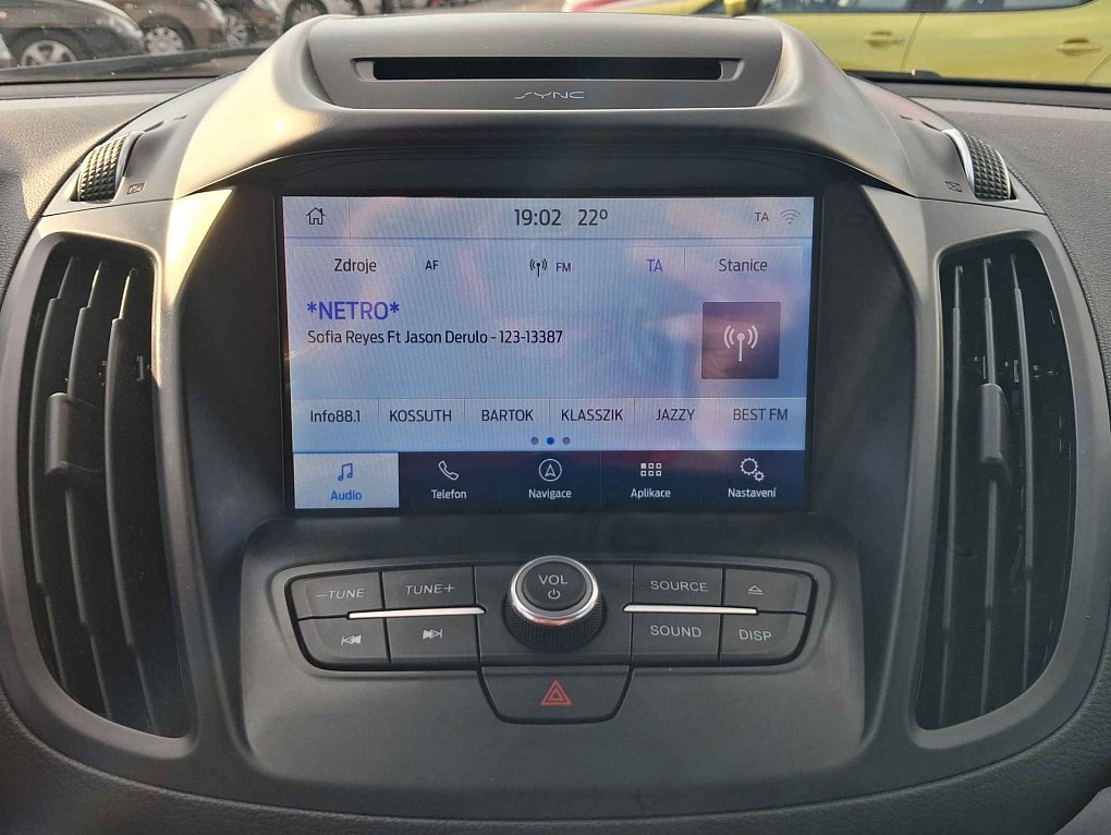 Ford Kuga 1.5i 