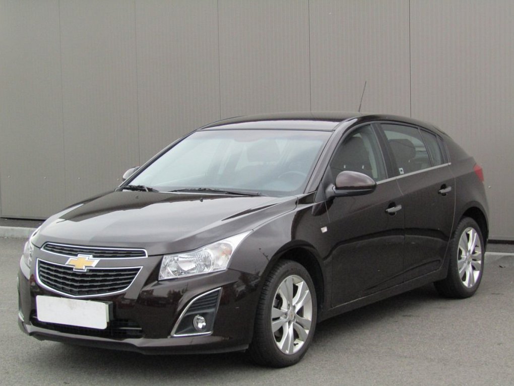 Chevrolet Cruze 1.8 i 