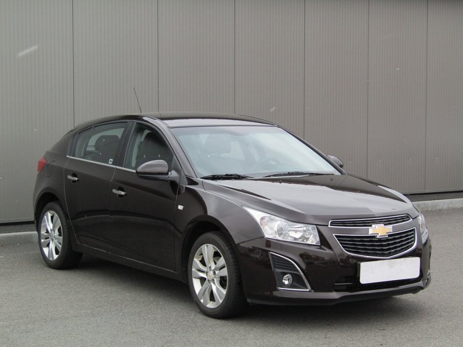 Chevrolet Cruze 1.8 i 