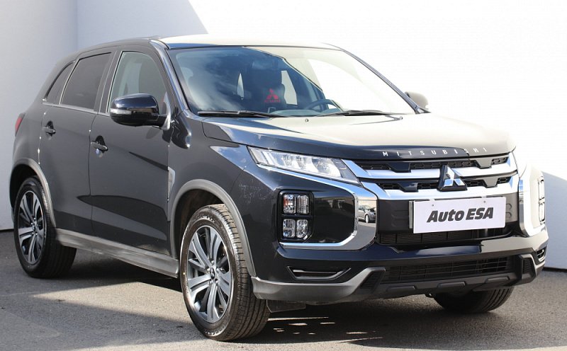 Mitsubishi ASX 2.0i 