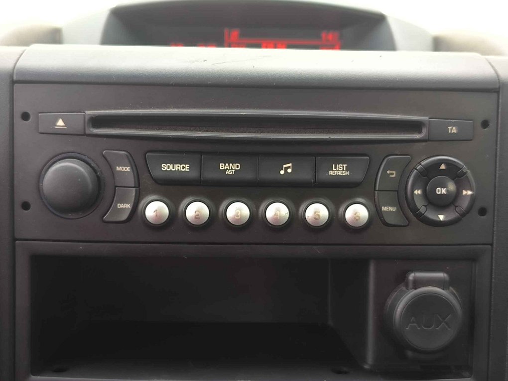 Citroën Berlingo 1.6HDi XTR