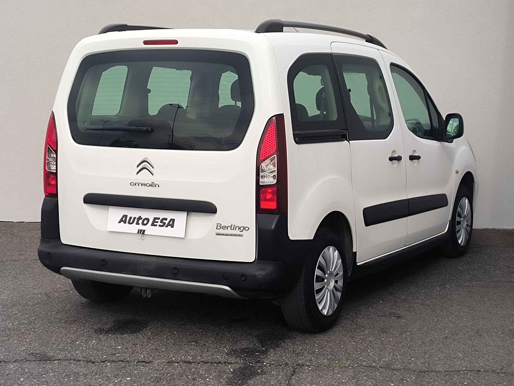 Citroën Berlingo 1.6HDi XTR