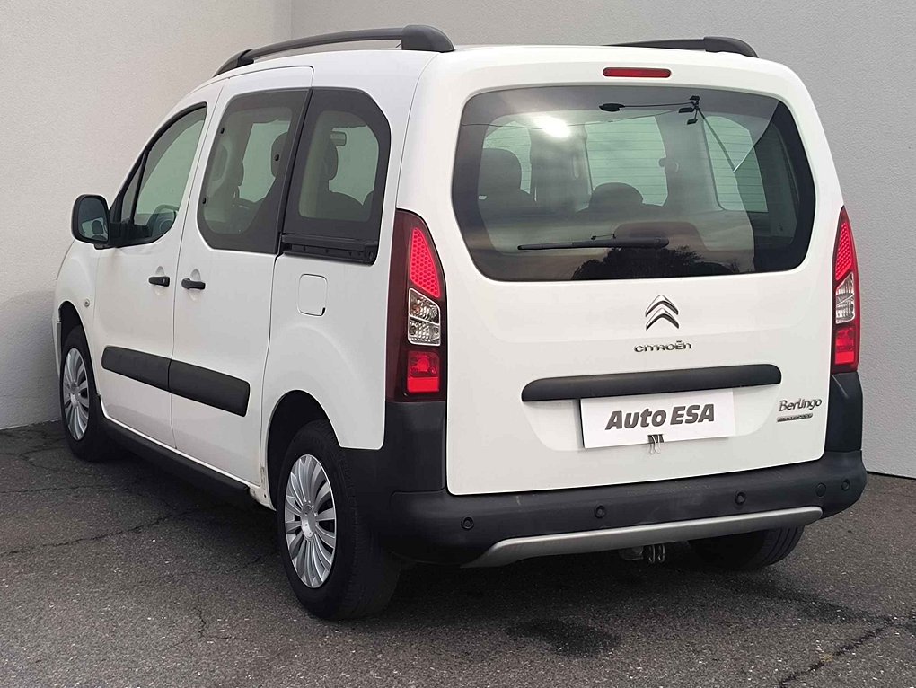 Citroën Berlingo 1.6HDi XTR