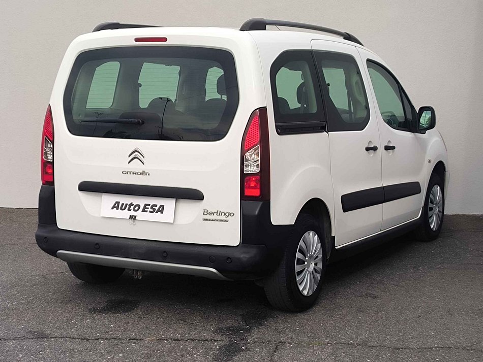 Citroën Berlingo 1.6HDi XTR