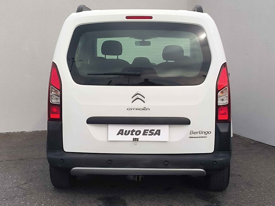 Citroën Berlingo 1.6HDi XTR