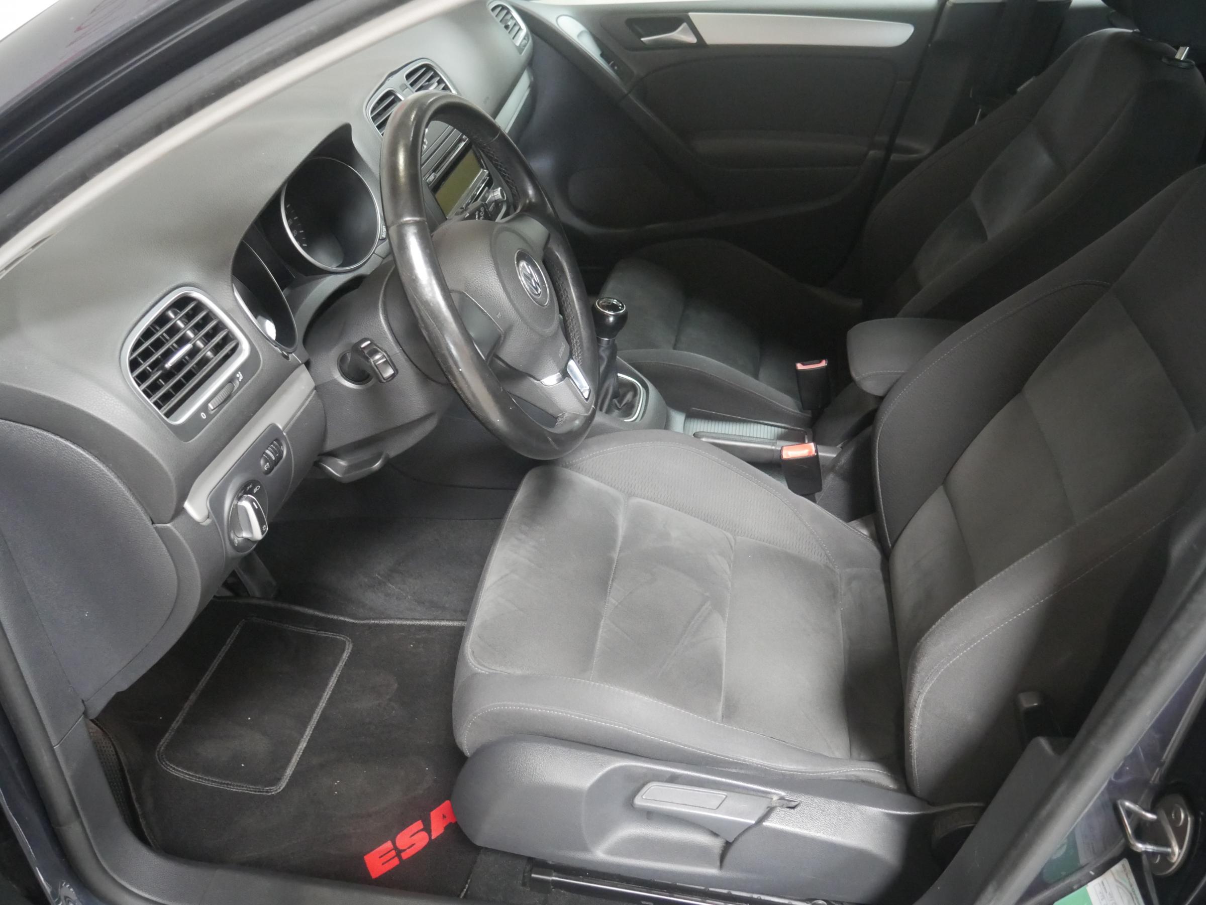 Volkswagen Golf, 2009 - pohled č. 10