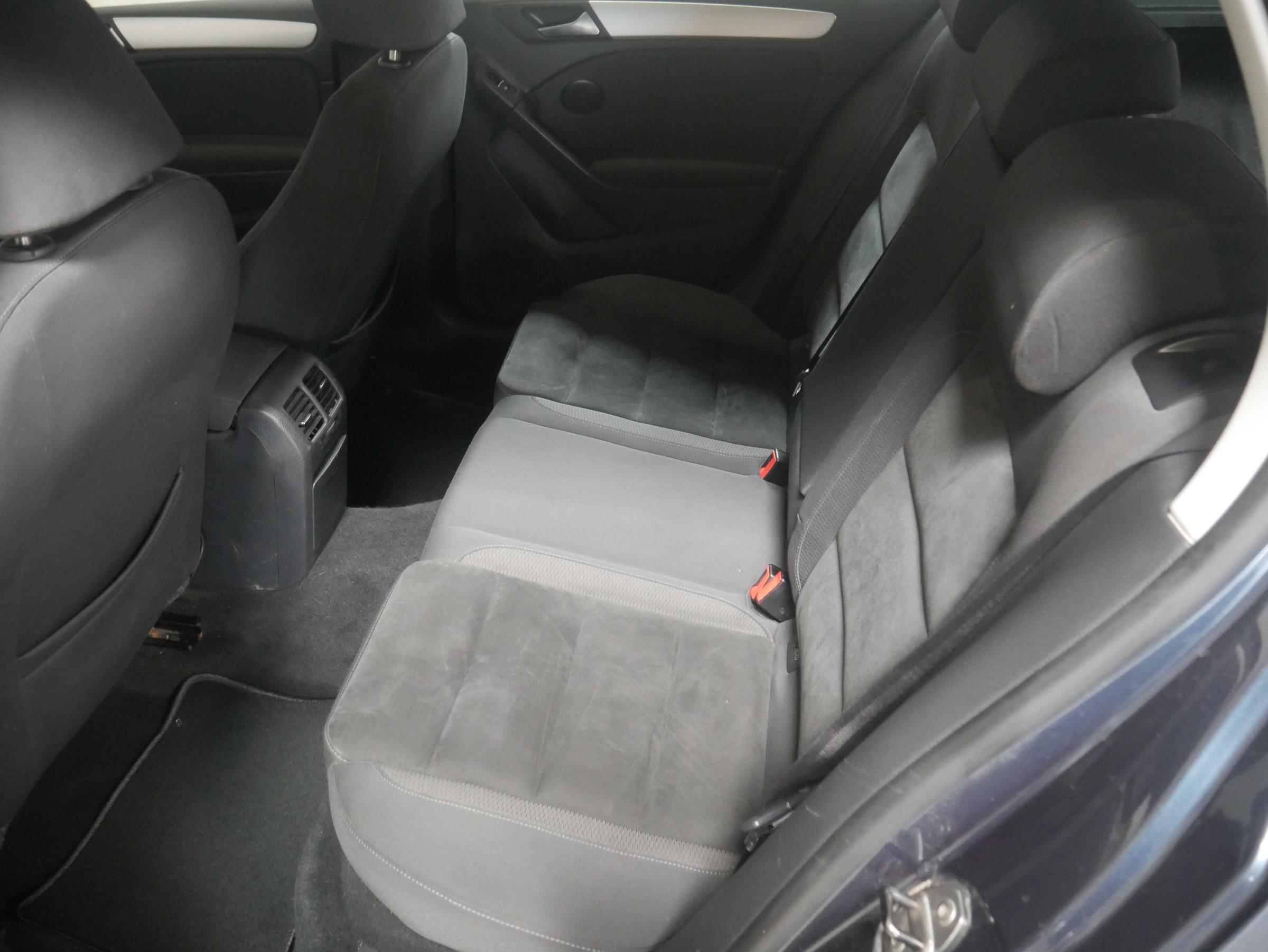 Volkswagen Golf, 2009 - pohled č. 11