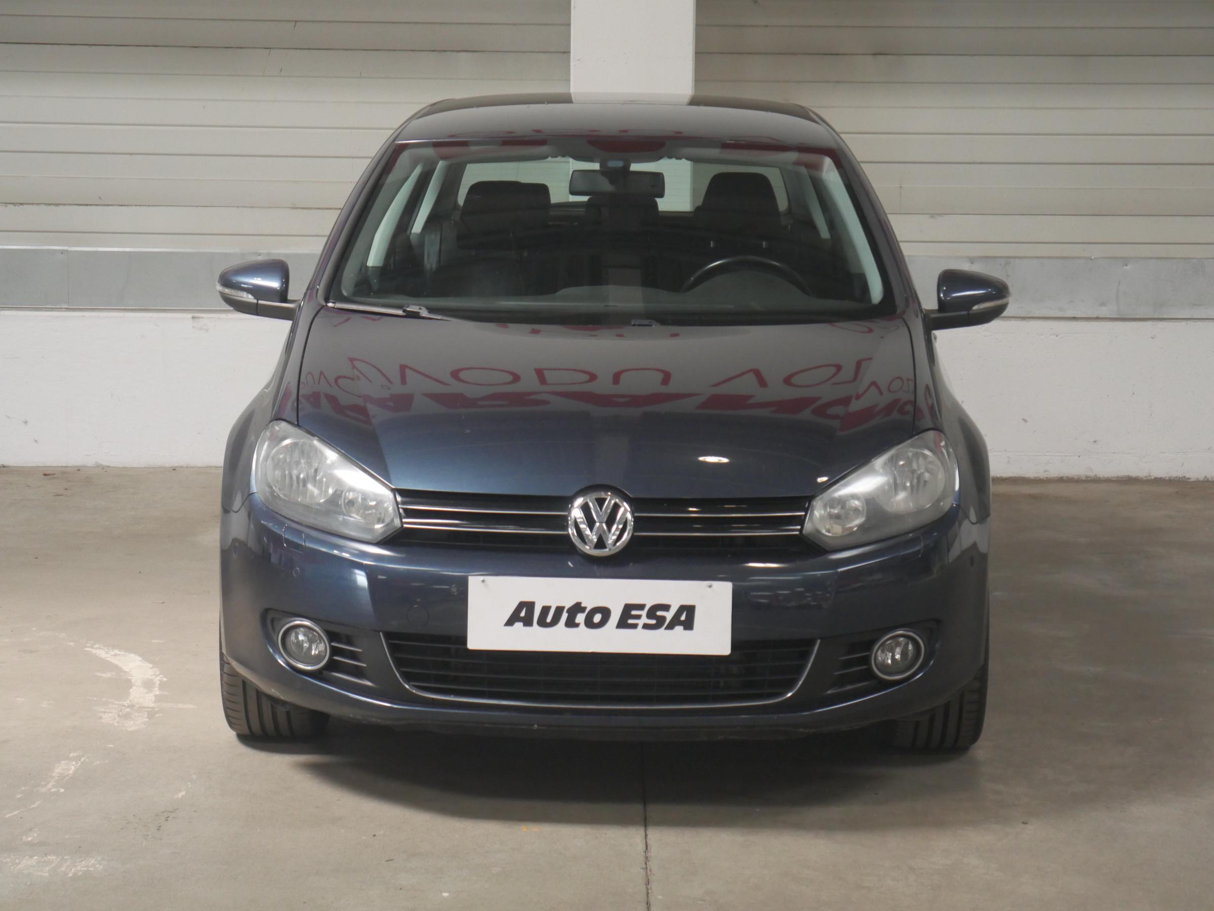 Volkswagen Golf, 2009 - pohled č. 2