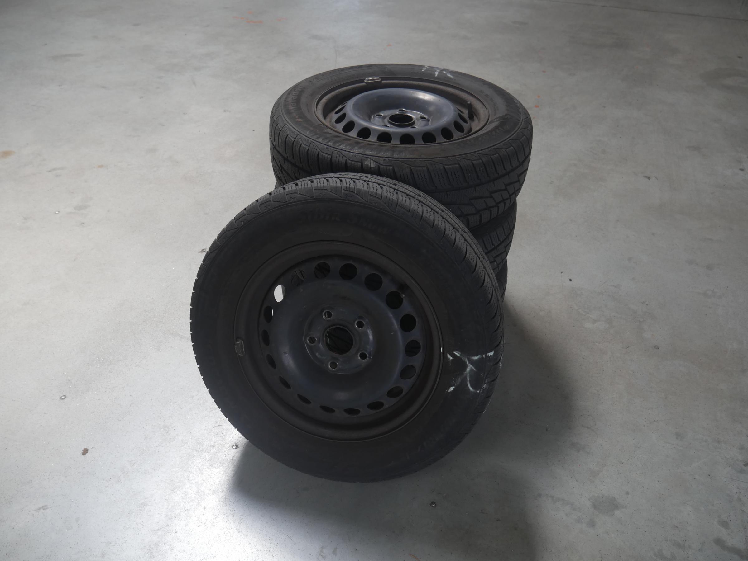 Volkswagen Golf, 2009 - pohled č. 21