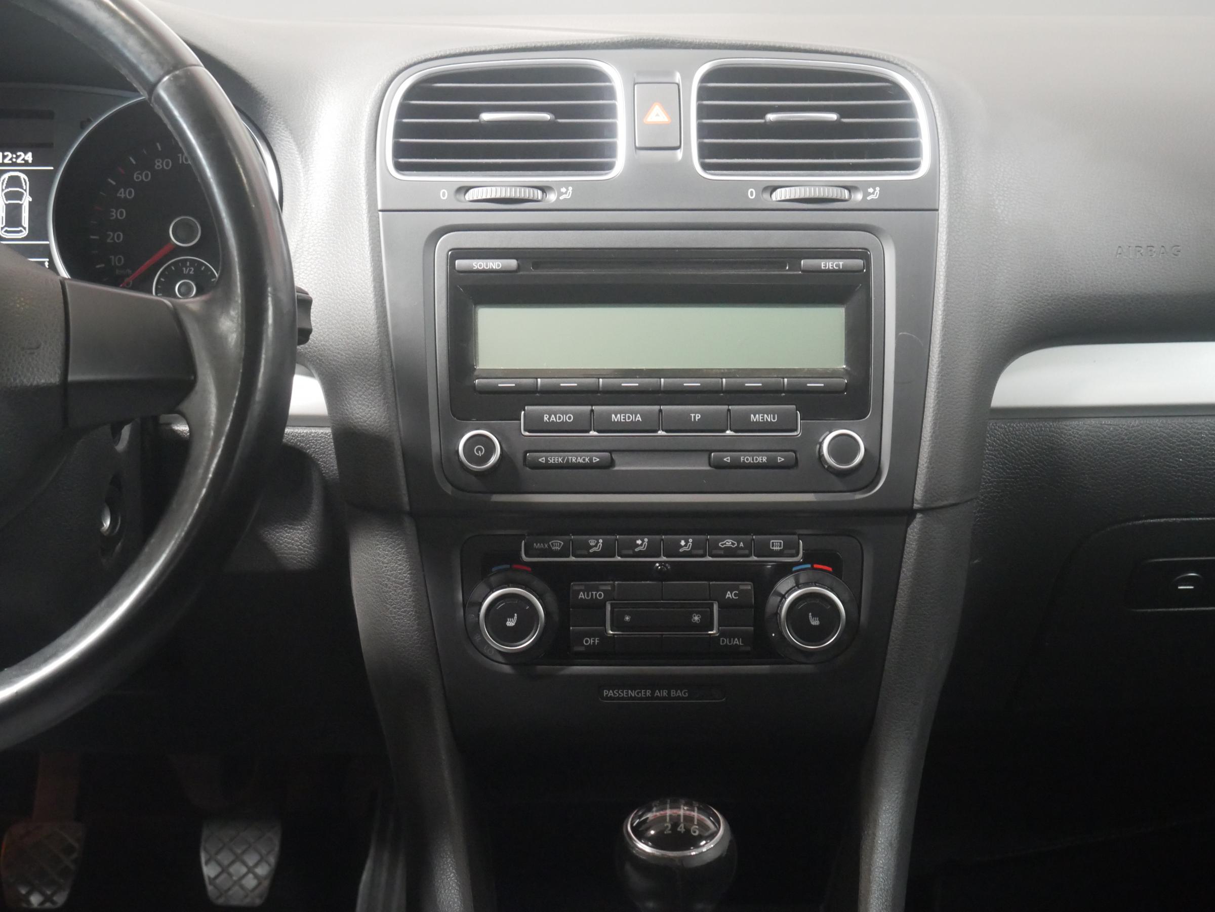 Volkswagen Golf, 2009 - pohled č. 9