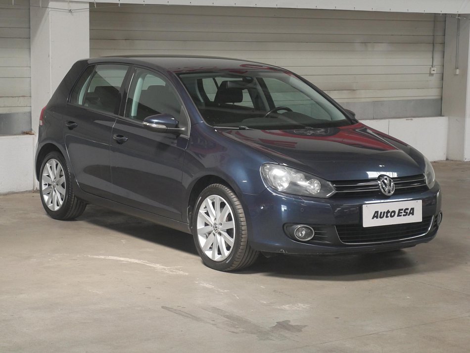 Volkswagen Golf 1.4 TSi Highline