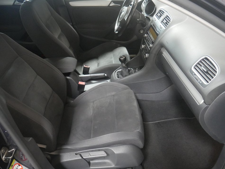 Volkswagen Golf 1.4 TSi Highline