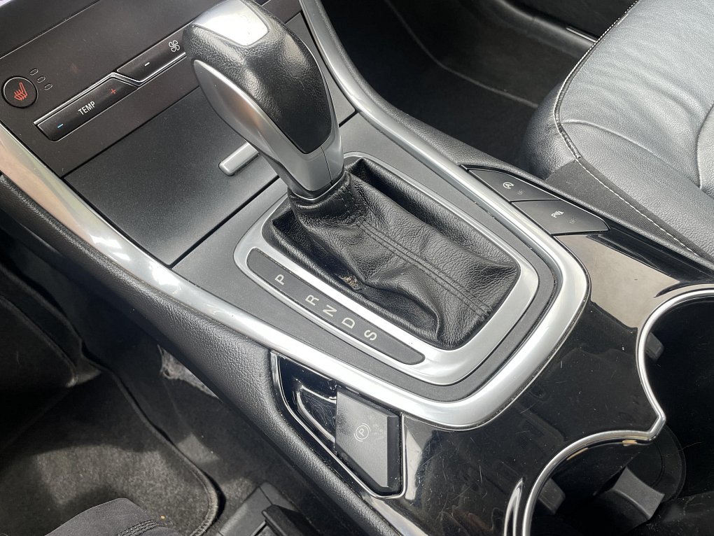 Ford Galaxy 2.0TDCi  7Míst