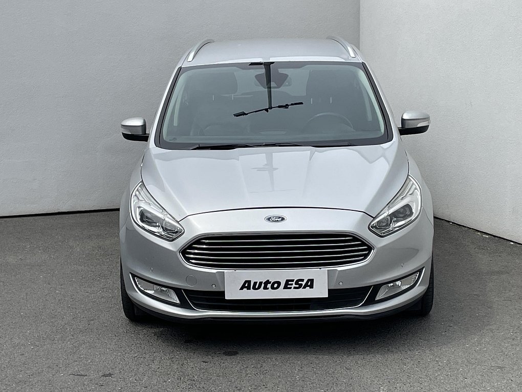 Ford Galaxy 2.0TDCi  7Míst