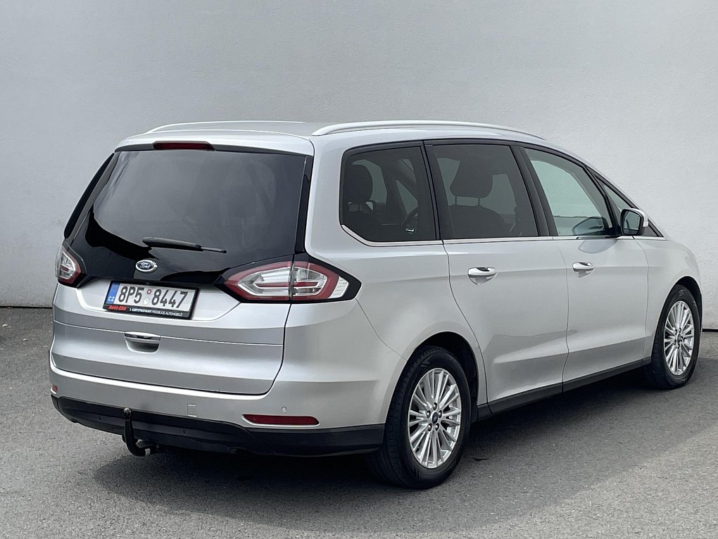 Ford Galaxy 2.0TDCi  7Míst