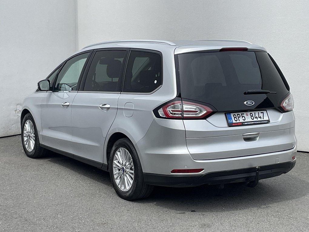Ford Galaxy 2.0TDCi  7Míst