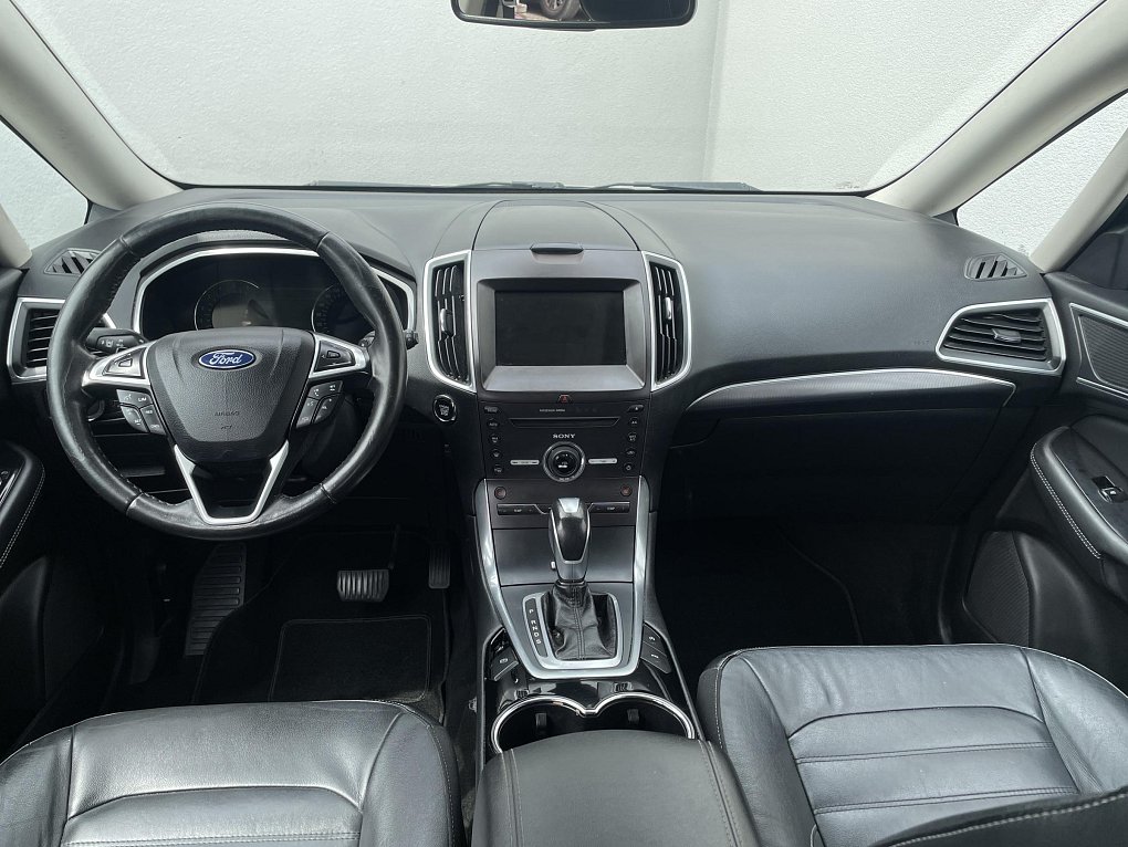 Ford Galaxy 2.0TDCi  7Míst