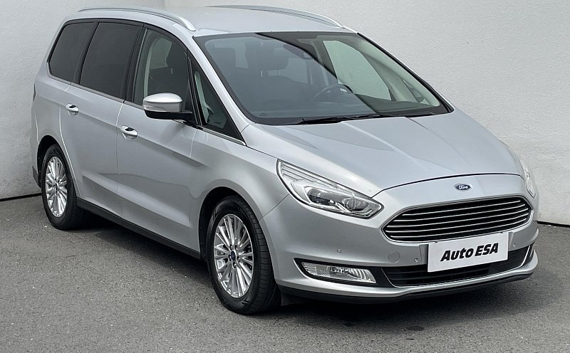 Ford Galaxy 2.0TDCi  7Míst