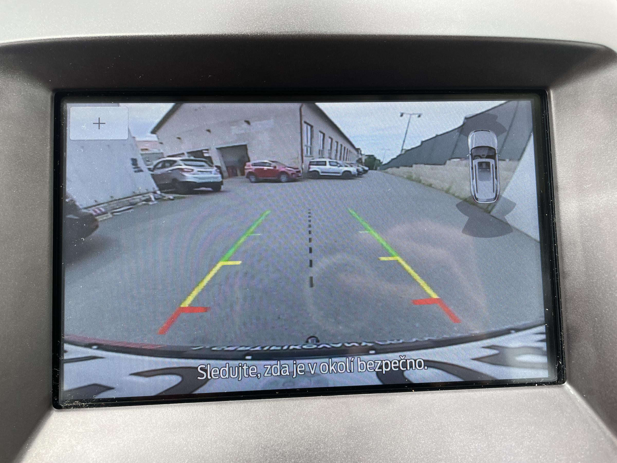 Ford Galaxy, 2016 - pohled č. 10