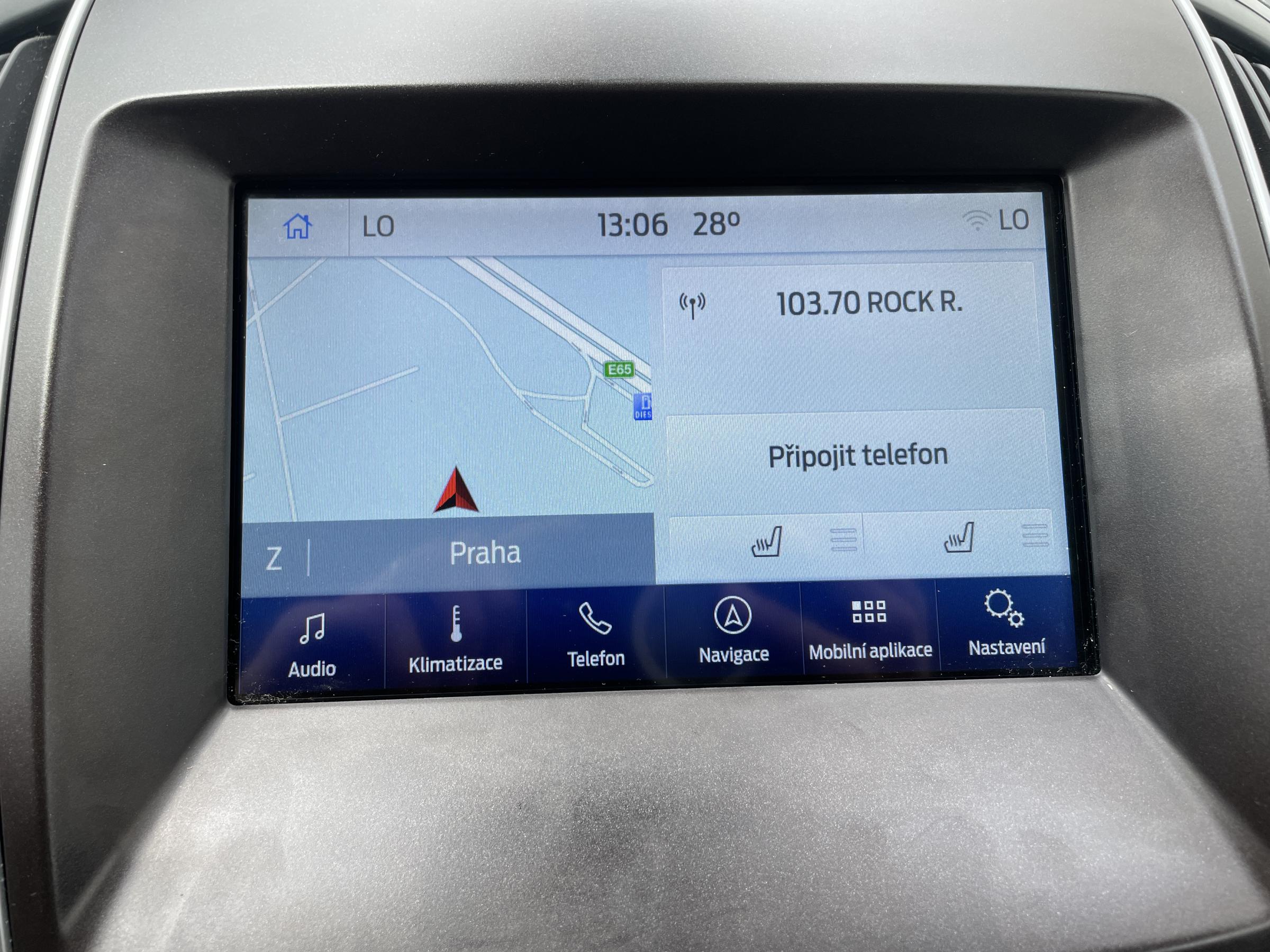 Ford Galaxy, 2016 - pohled č. 13