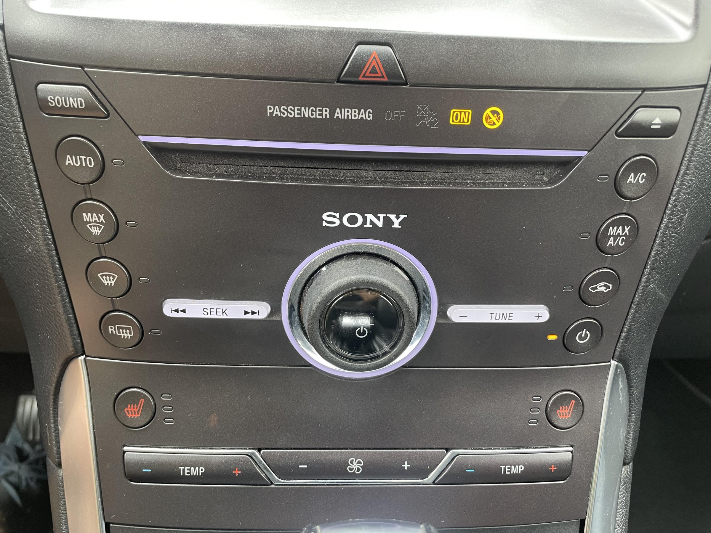 Ford Galaxy, 2016 - pohled č. 14