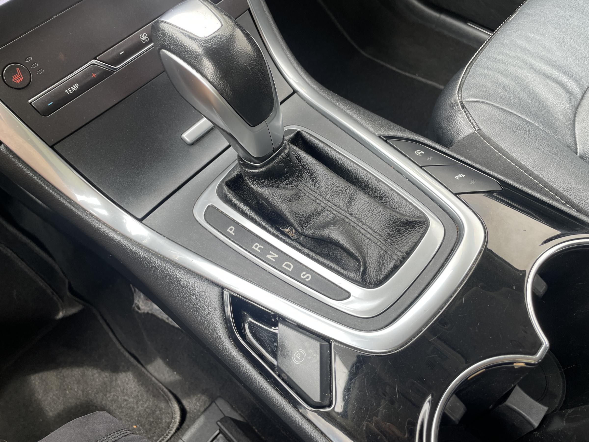 Ford Galaxy, 2016 - pohled č. 15