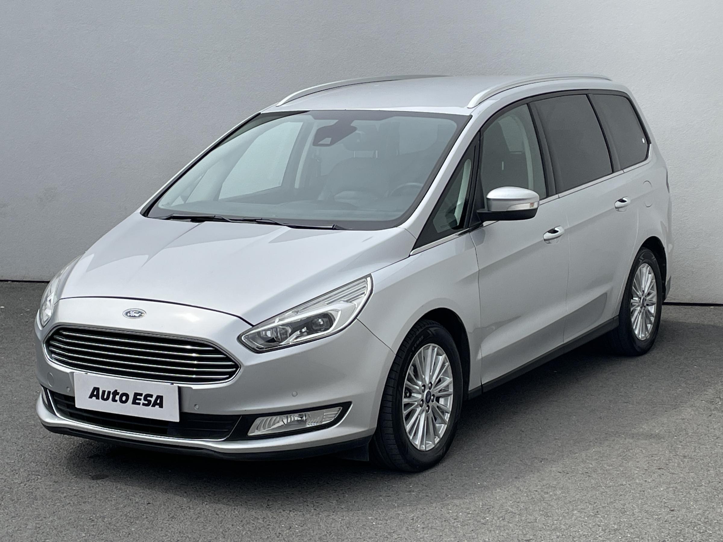 Ford Galaxy, 2016 - pohled č. 3