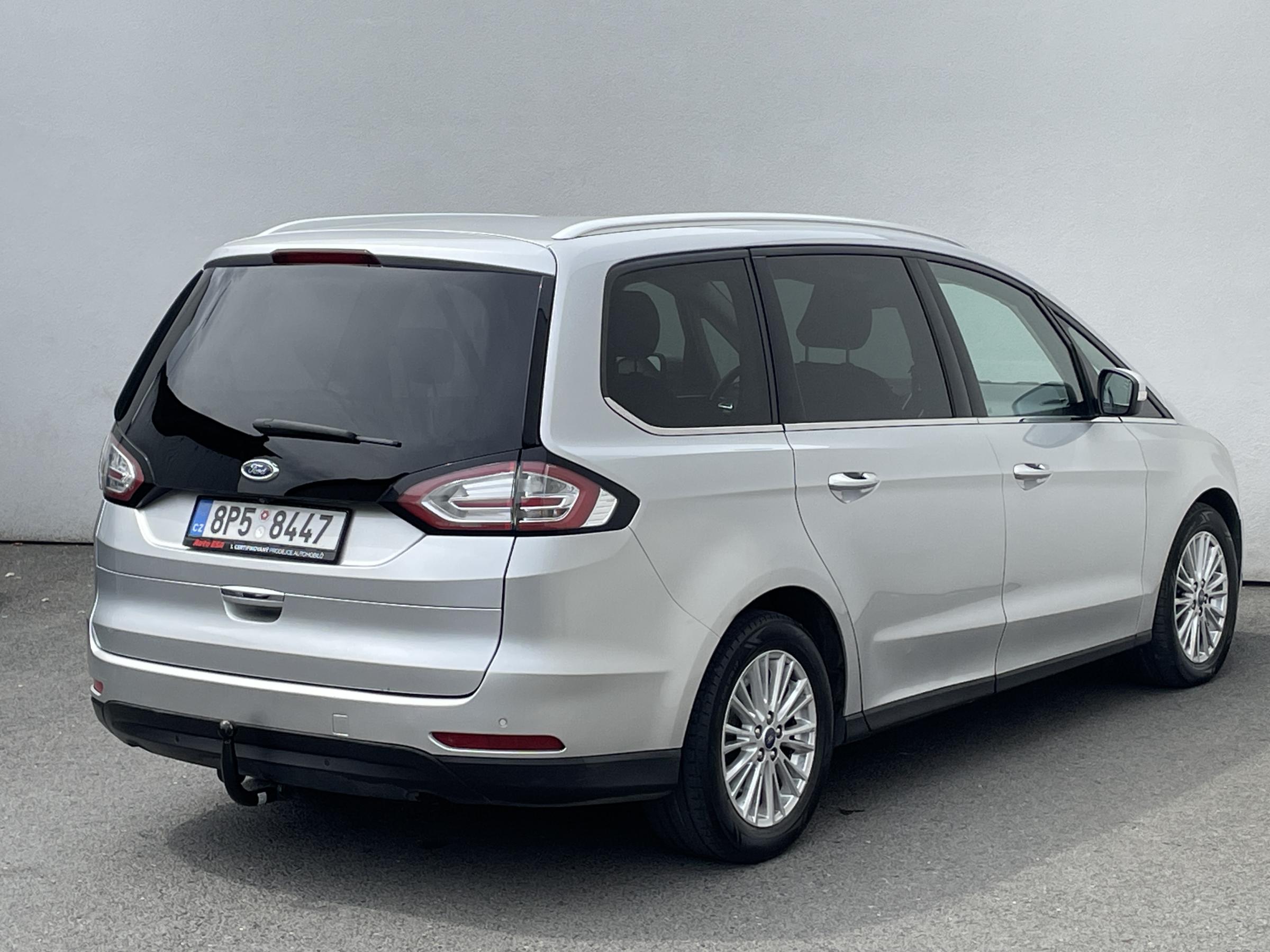 Ford Galaxy, 2016 - pohled č. 4