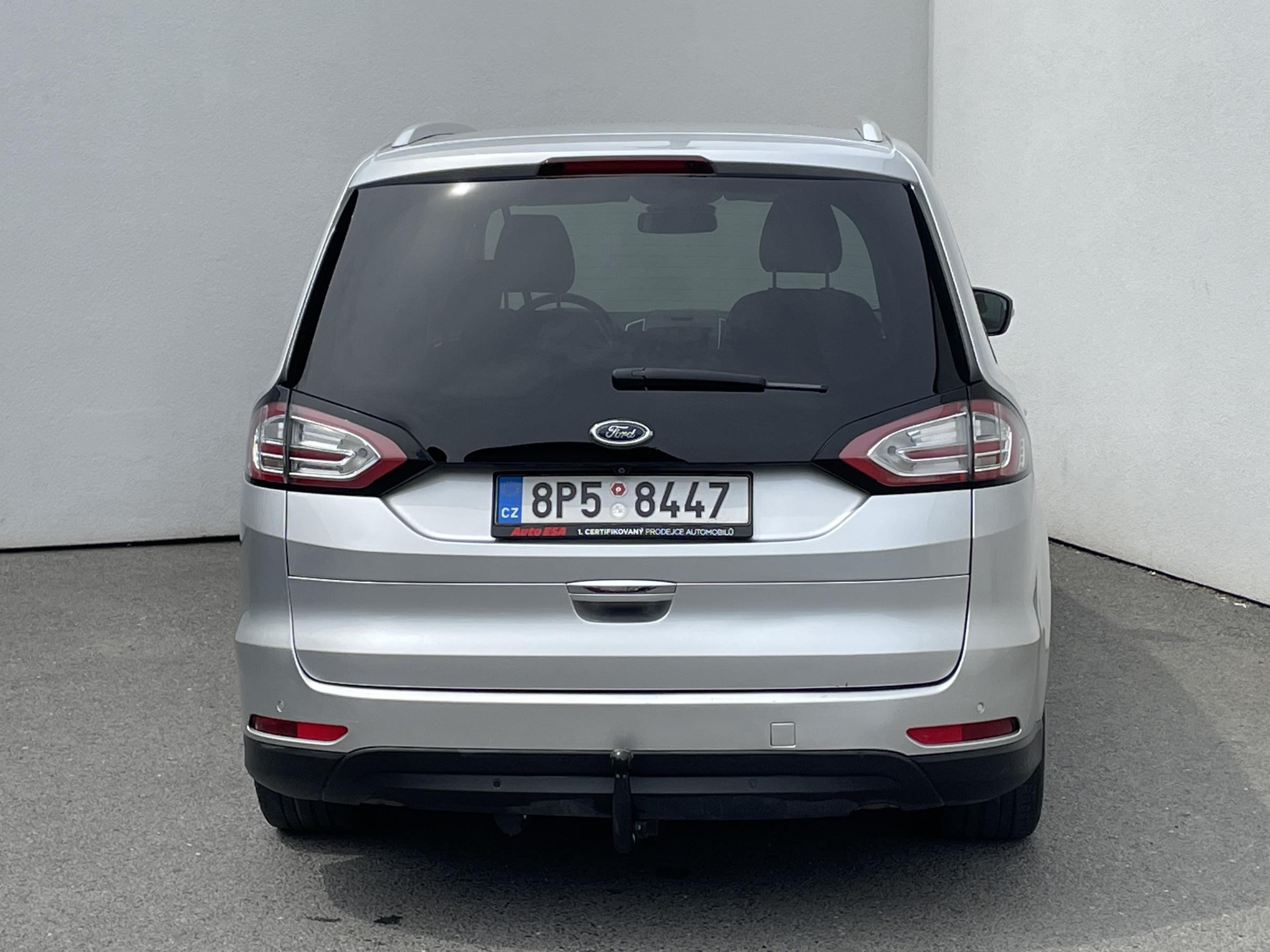 Ford Galaxy, 2016 - pohled č. 5