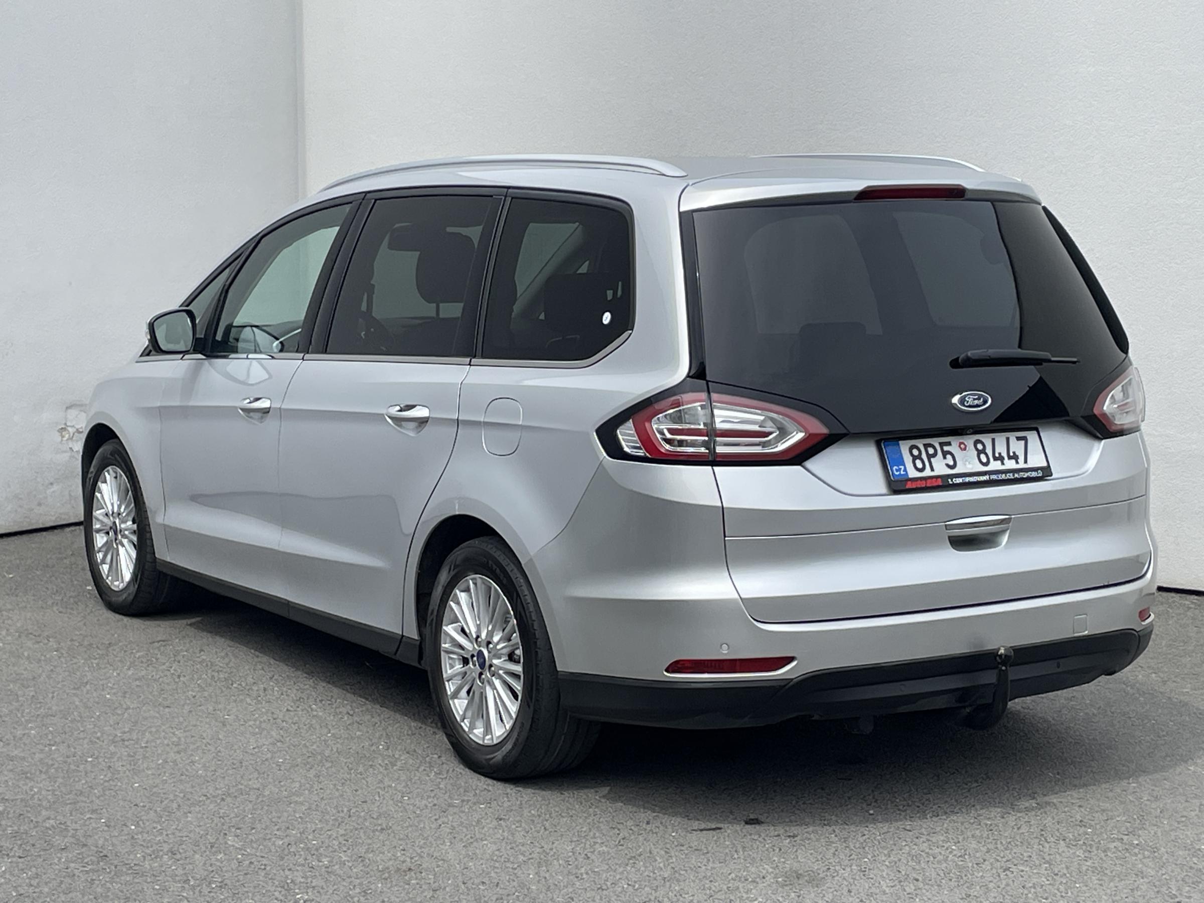 Ford Galaxy, 2016 - pohled č. 6