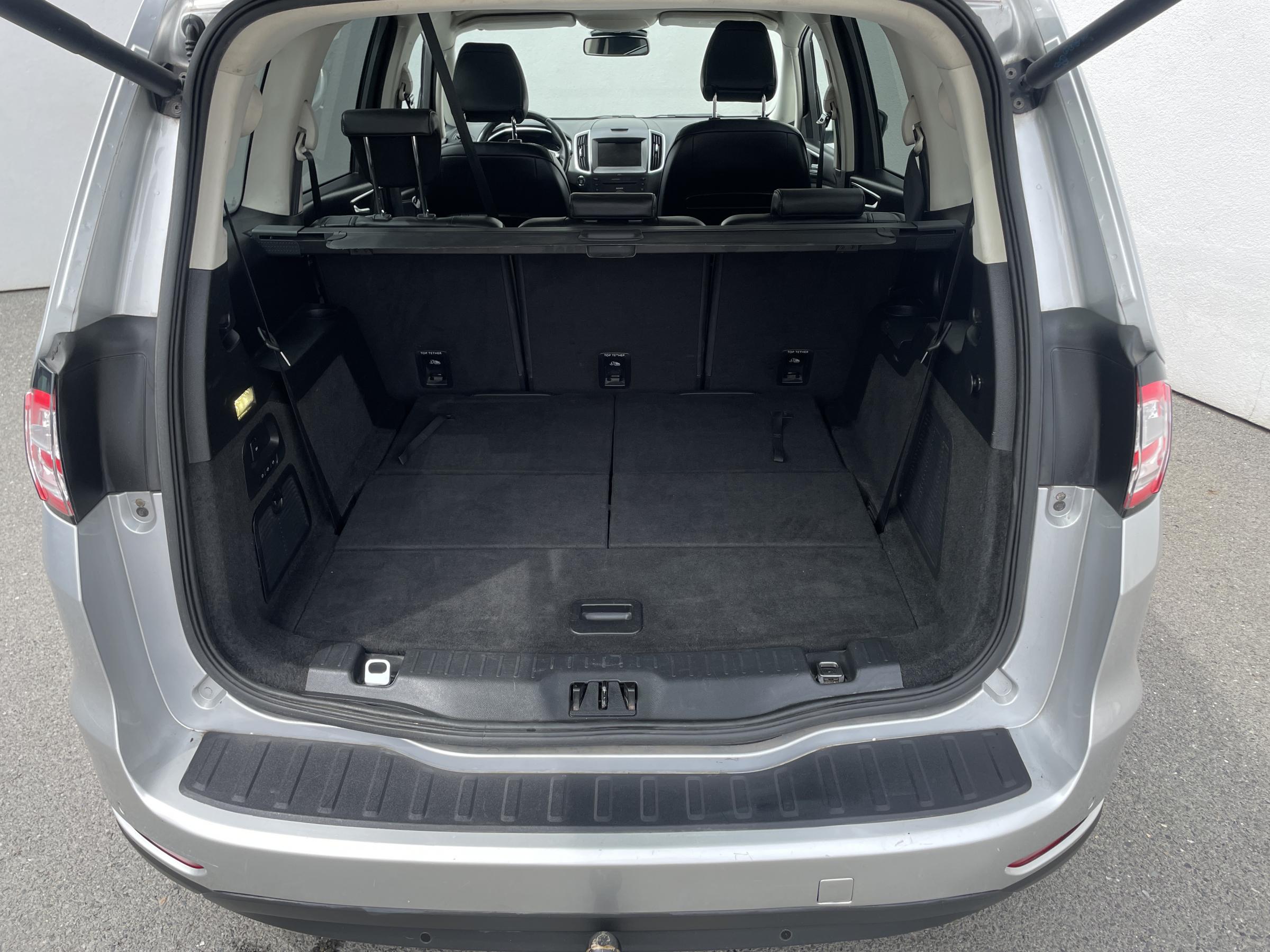 Ford Galaxy, 2016 - pohled č. 7