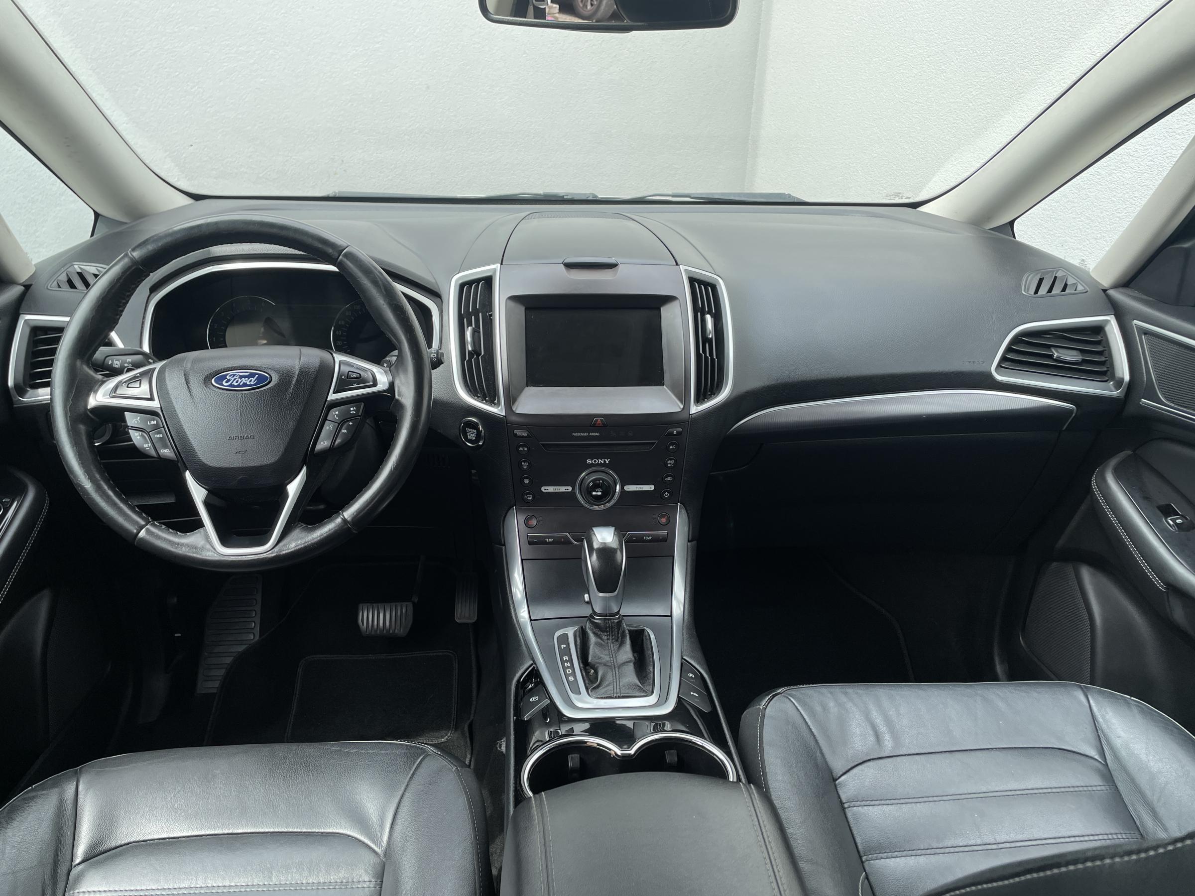 Ford Galaxy, 2016 - pohled č. 8