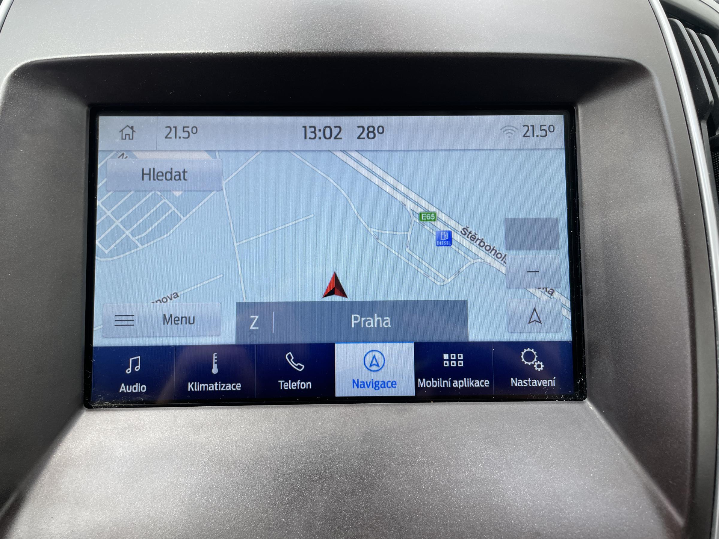 Ford Galaxy, 2016 - pohled č. 9